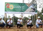 BJA Group Sudah Tanam 20 Juta Pohon Gamal, Wujud Komitmen Industri Wood Pellet Bebas Deforestasi dan Berkelanjutan