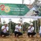 BJA Group Sudah Tanam 20 Juta Pohon Gamal, Wujud Komitmen Industri Wood Pellet Bebas Deforestasi dan Berkelanjutan