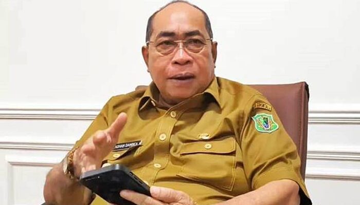Tak Berada di Kantor saat Jam Kerja, 58 ASN dapat SP 1 dari Adhan
