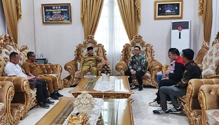 Beri Edukasi Hukum ke Warga, Pemprov Gorontalo Siap Berkolaborasi dengan KAI