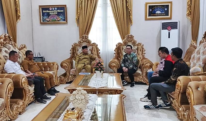 Beri Edukasi Hukum ke Warga, Pemprov Gorontalo Siap Berkolaborasi dengan KAI
