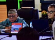Bupati Sofyan Soroti Rendahnya Capaian Dokumen MCP