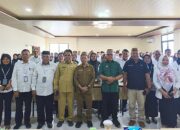 Bupati Sofyan Tuntut Koperasi Desa jadi Motor Penggerak Ekonomi dari Akar Rumput