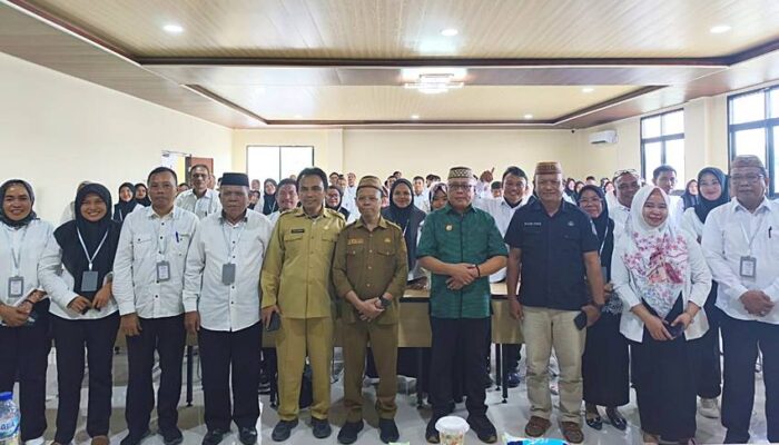 Bupati Sofyan Tuntut Koperasi Desa jadi Motor Penggerak Ekonomi dari Akar Rumput