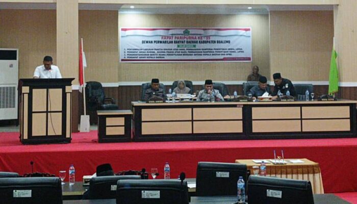 DPRD Boalemo Rampungkan Pembahasan Ranperda Hewan Lepas, Keselamatan Warga jadi Prioritas