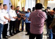 Danial Ibrahim Dinonaktifkan dari Jabatan Kadispora, Gusnar Tunjuk Aryanto Sebagai Pengganti
