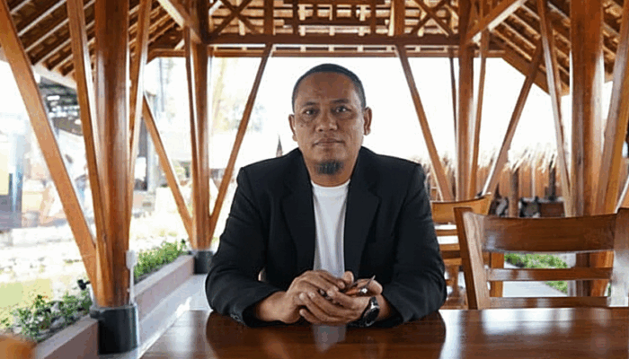 Dianggap Asal Bunyi, Jubir Wali Kota Gorontalo ‘Semprot’ Seorang Komisaris BSG