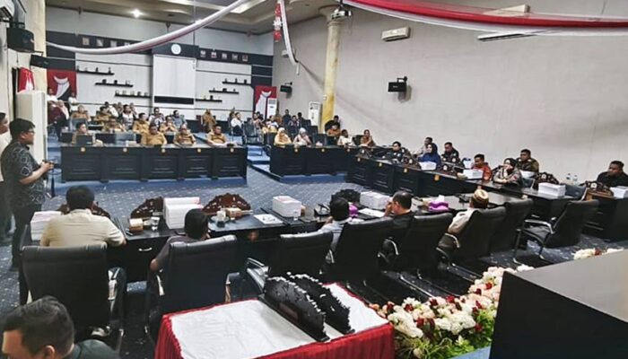 Dinilai Kurang Pro Aktif, Sejumlah Aleg DPRD Kabgor Kritik Sugondo