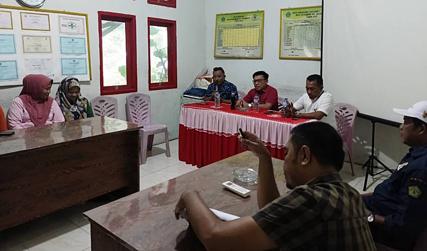 Frait Danial Tampung Usulan UMKM dan Nelayan saat Reses di Patoameme