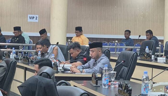 Fraksi Golkar DPRD Boalemo Soroti DBH Sawit Wonosari, Pemkab Diminta Utamakan Warga Sekitar Pabrik