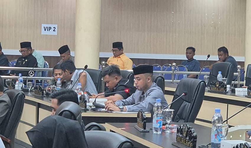 Fraksi Golkar DPRD Boalemo Soroti DBH Sawit Wonosari, Pemkab Diminta Utamakan Warga Sekitar Pabrik