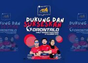GHM 2025 Tuai Dukungan dari ASN Runners Chapter Gorontalo