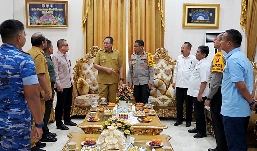 GHM Dipastikan Dilaksanakan Sesuai Jadwal, Gusnar_ Tak Ada Perubahan Rute