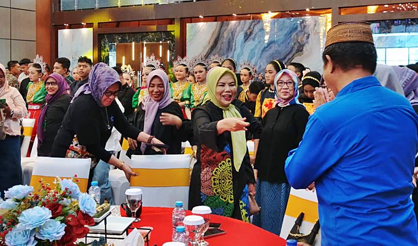 Gerakan Seniman Masuk Sekolah, Cara Pemprov Jaga Warisan Seni dan Budaya