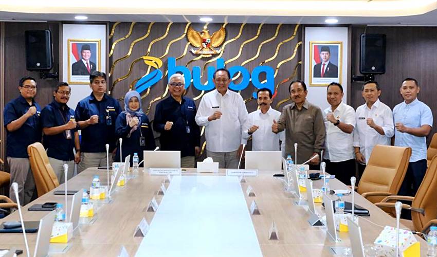 Gorontalo Bakal Miliki Gudang Dryer dan Pabrik Pakan Ternak
