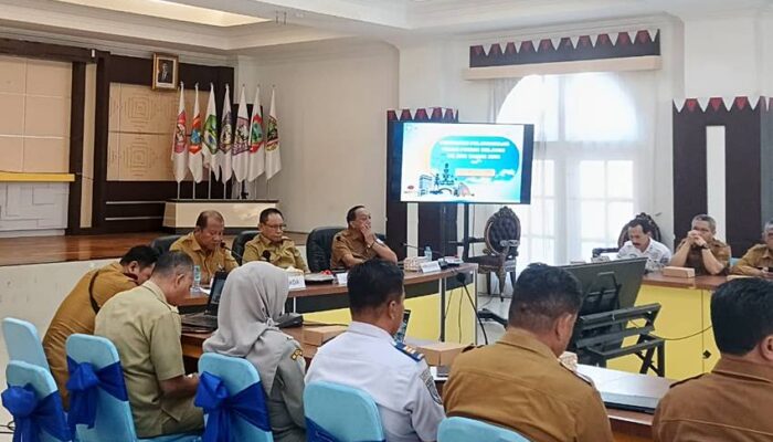 Gorontalo Siap Jadi Tuan Rumah PENAS Petani Nelayan XVII Tahun 2026