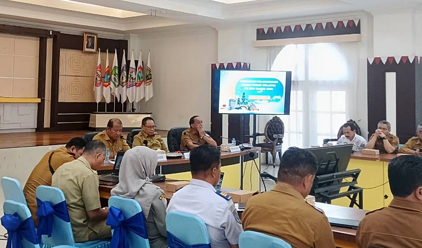 Gorontalo Siap Jadi Tuan Rumah PENAS Petani Nelayan XVII Tahun 2026