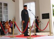 Gubernur Gusnar Ajak Masyarakat Teruskan Semangat Juang para Pahlawan