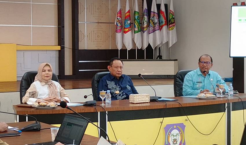 Gubernur Gusnar Dorong Penguatan Bahan Baku Lokal untuk Program MBG di Gorontalo