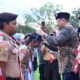 Gubernur Gusnar Tutup Pelaksanaan Peran Saka Nasional 2025