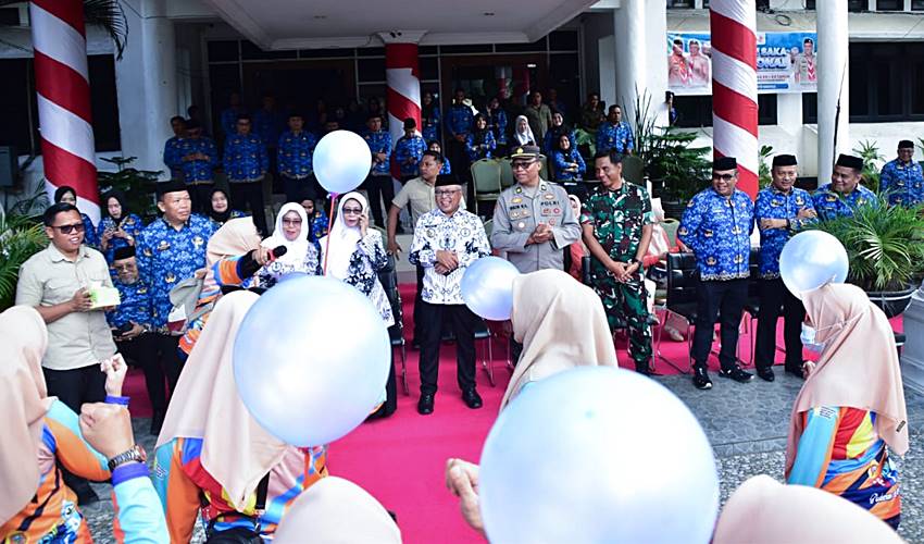 HUT ke-352 Kabgor Dipastikan Tetap Meriah Meski Efisiensi Anggaran