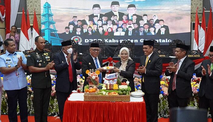 HUT ke-352 Kabgor, Sofyan: Momentum Perbaiki Tata Kelola Layanan Publik