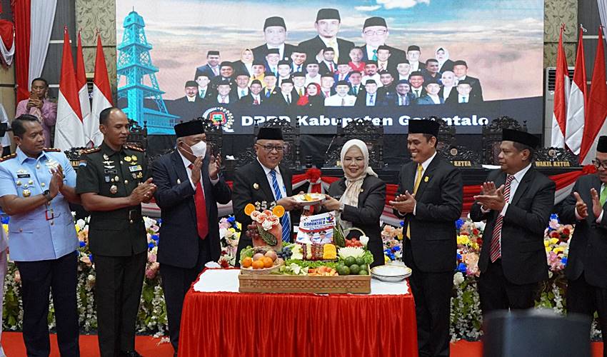 HUT ke-352 Kabgor, Sofyan_ Momentum Perbaiki Tata Kelola Layanan Publik