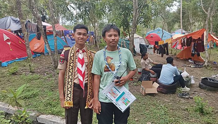 Hafiz, Peserta Peran Saka Nasional 2025 dari Lampung: Makanan Gorontalo Obati Rindu Kampung Halaman