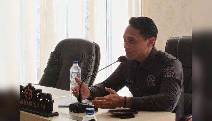 Helmi: Boalemo Butuh Perda Tentang Desa