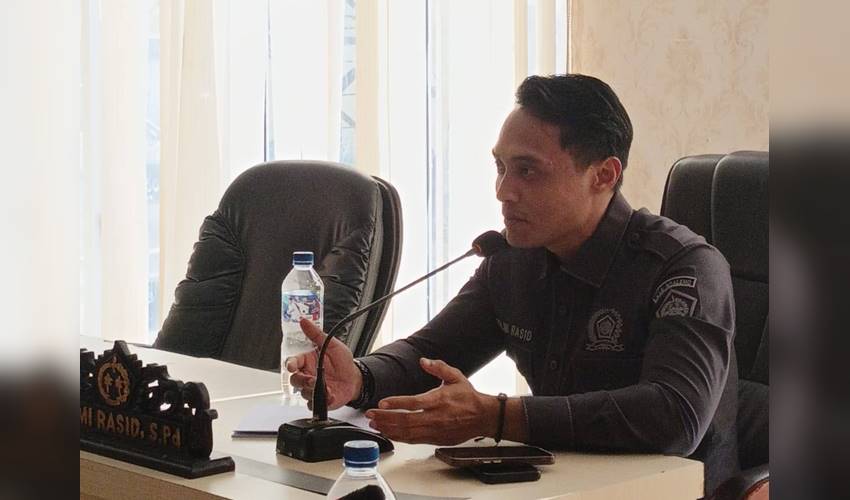 Helmi_ Boalemo Butuh Perda Tentang Desa