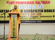 Idah Syahidah Tegaskan Musda Arena Menetapkan Target Politik Partai Golkar