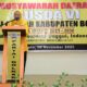 Idah Syahidah Tegaskan Musda Arena Menetapkan Target Politik Partai Golkar
