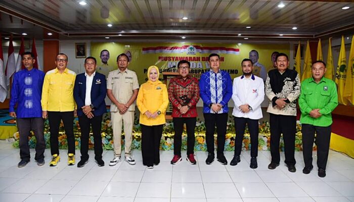 Idah Syahidah: Harmonisasi Partai Politik Untuk Kepentingan Rakyat