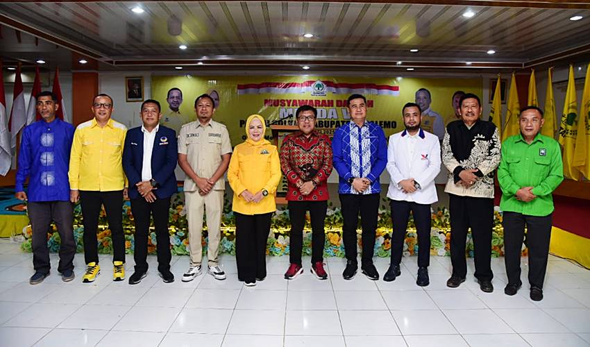 Idah Syahidah_ Harmonisasi Partai Politik Untuk Kepentingan Rakyat