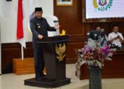 Ini Dua Poin Penting yang Ditekankan Gubernur Gusnar Terhadap Pelaksanaan APBD 2026