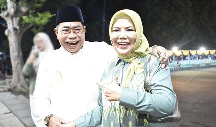 Izinkan GHM Gunakan Jalan Nani Wartabone, Adhan_ Kalau Bukan Ibu Idah, Saya Tidak Kasih