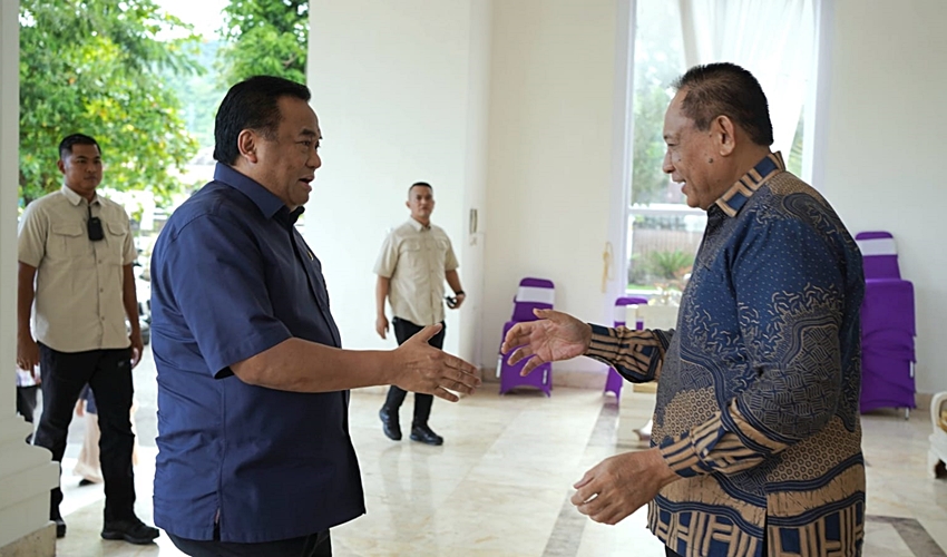Jadi Ajang yang Bisa Angkat Martabat Gorontalo, RG Dukung Penuh GHM 2025