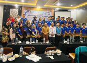 Kadispora Gorontalo Tutup Kegiatan Sosialisasi Peningkatan Kapasitas Pemuda