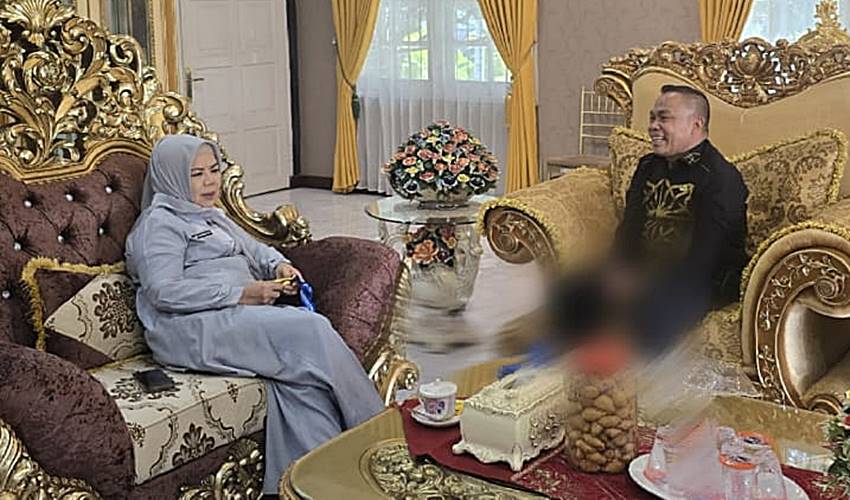 Kadispora Minta Maaf ke Wagub, Buntut Hanya Nama Gubernur di Medali GHM