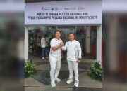 Kadispora Optimis, Delegasi Gorontalo Raih Prestasi di POPNAS XVII dan PEPARPENAS XI