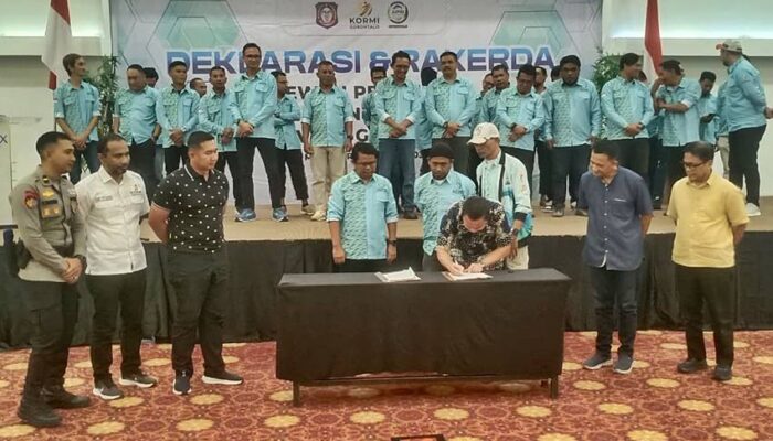 Kadispora Provinsi Apresiasi Terbentuknya Pengurus APRI 2025-2030