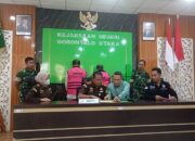 Kejari Gorut Tetapkan Dua Eks Direktur PDAM Sebagai Tersangka Kasus Korupsi
