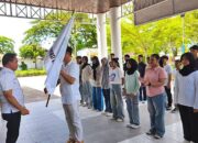 Kejurnas Anggar di Sulteng, Kontingen Gorontalo Siap Harumkan Nama Daerah