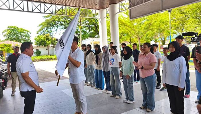 Kejurnas Anggar di Sulteng, Kontingen Gorontalo Siap Harumkan Nama Daerah