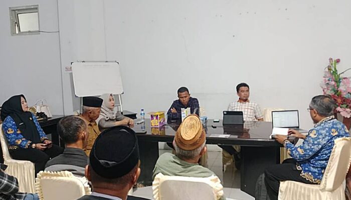 Kerjasama Pengelolaan Pantai Minanga Diharap Berasas Keadilan