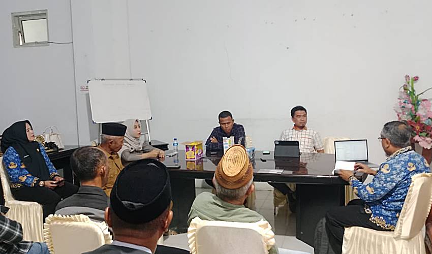Kerjasama Pengelolaan Pantai Minanga Diharap Berasas Keadilan