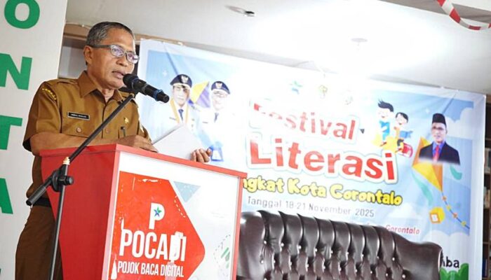 Kesenjangan Akses Buku di Sejumlah Wilayah, Ismail: Atasi dengan Gerakan Literasi