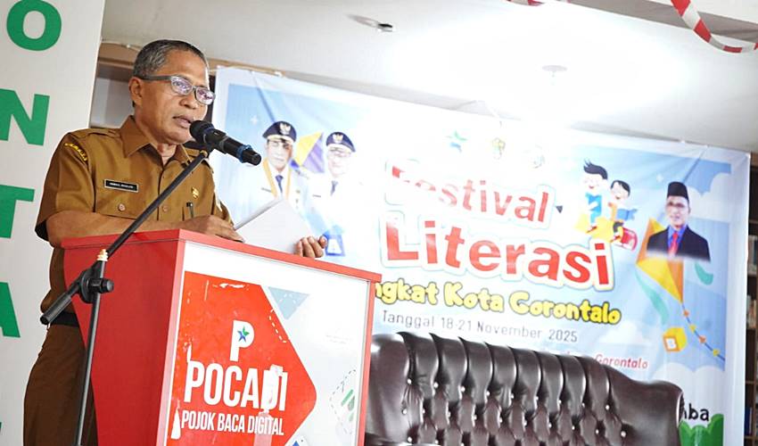 Kesenjangan Akses Buku di Sejumlah Wilayah, Ismail_ Atasi dengan Gerakan Literasi