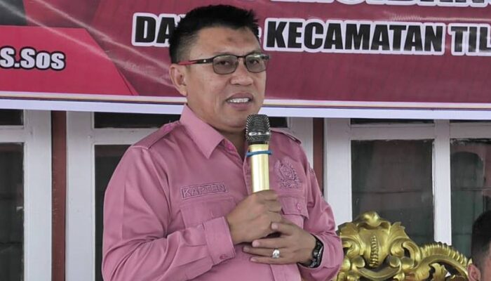 Ketua DPRD Boalemo Ajak Pemuda Teladani Semangat Pejuang Kemerdekaan