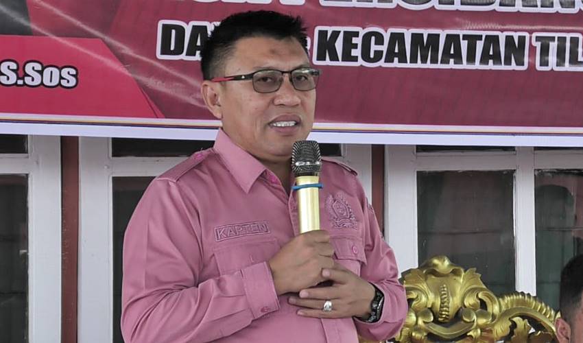 Ketua DPRD Boalemo Ajak Pemuda Teladani Semangat Pejuang Kemerdekaan